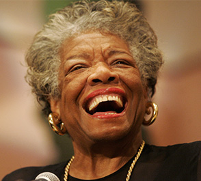Dr. Maya Angelou, Scholar/Advisor - James Baldwin  Project