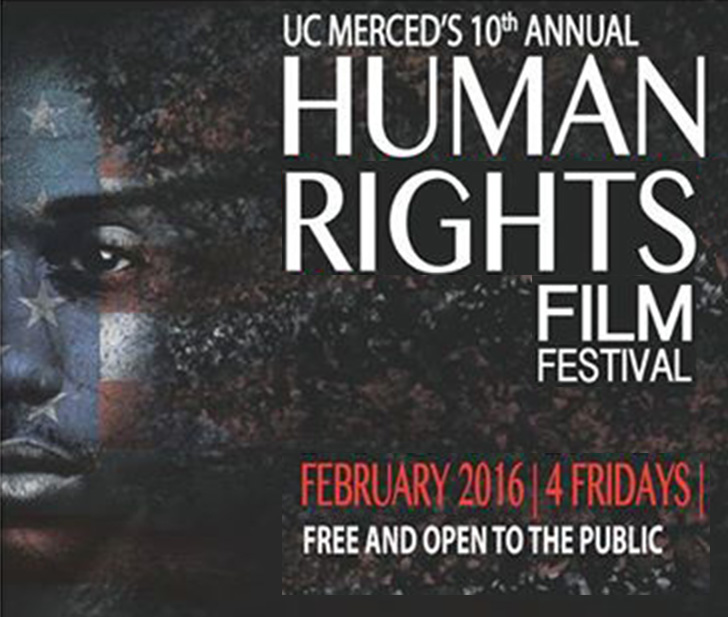 UC Merced Human Rights Film Festival