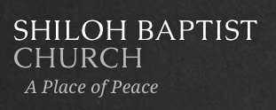shiloh baptist church, a place of peace