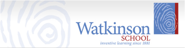 watkinson school logo