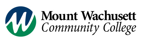 mount wachusett community college logo