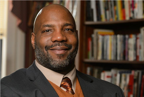 professor jelani cobb