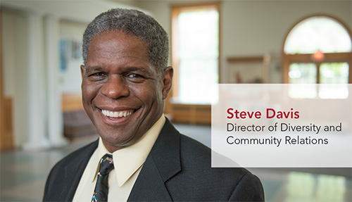 steve davis director of diversity pomfret school